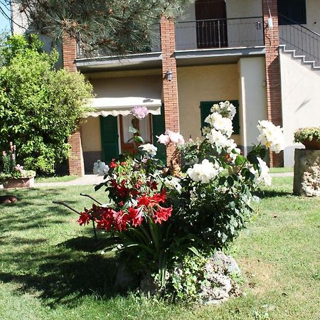 Agriturismo Il Capannone Montemerano Exterior foto