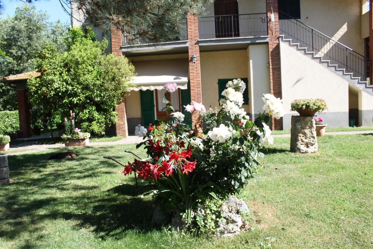 Agriturismo Il Capannone Montemerano Exterior foto