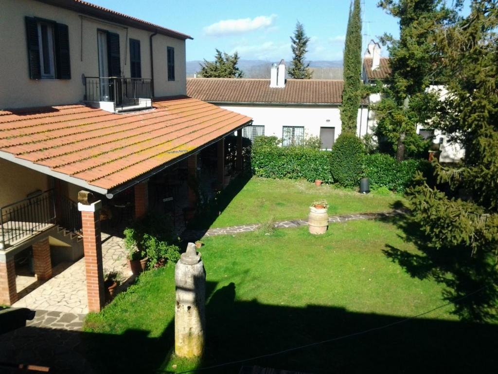 Agriturismo Il Capannone Montemerano Exterior foto
