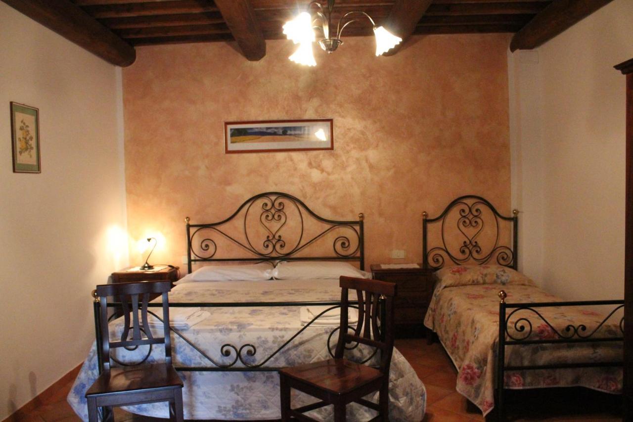 Agriturismo Il Capannone Montemerano Exterior foto